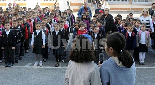 Türk Ocakları; “Çocuklarımıza özgüven, bilinç ve sorumluluk aşılayan andımız kaldırılamaz!”
