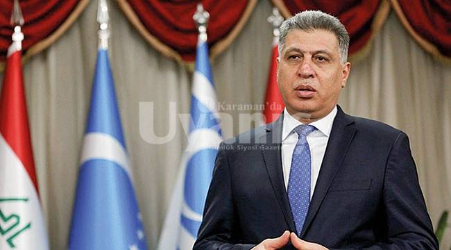 Türk Ocakları Karaman Şubesi: Erşat Salihi Yalnız Değildir