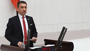 Ünver Mecliste Konuştu: