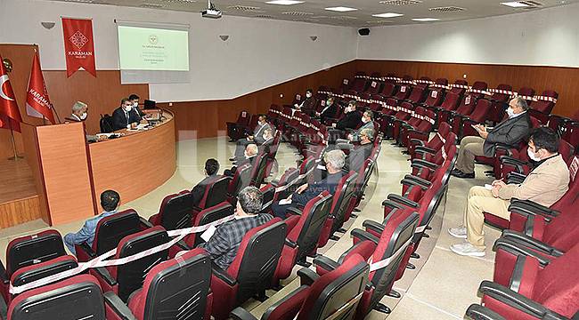Vali Işık: "Hedefimiz Mavi, Hep Birlikte Başaracağız"