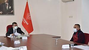 Vali Işık vatandaşların sorunlarını dinledi