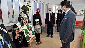 Yeşilay 101. Yaşını okullarda etkinliklerle kutluyor