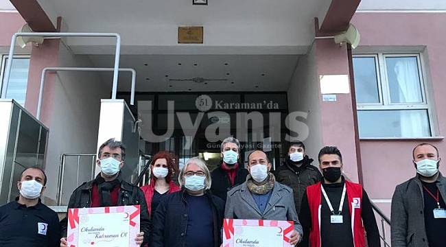 Yunuskent Mehmet Akif Ersoy Anadolu Lisesi Kan Bağışı'nda Rekor Kırdı