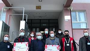 Yunuskent Mehmet Akif Ersoy Anadolu Lisesi Kan Bağışı'nda Rekor Kırdı