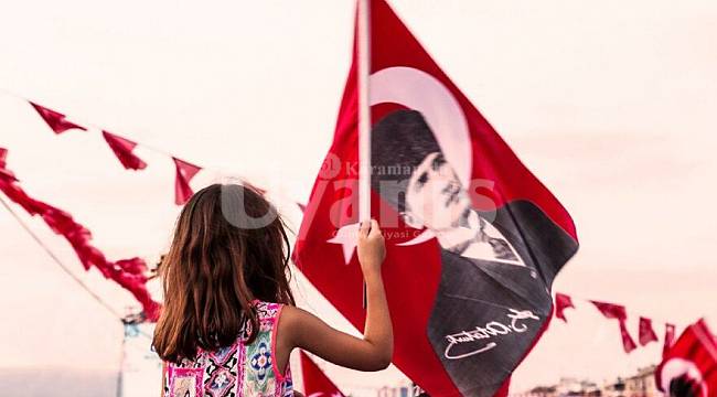 23 Nisan Ulusal Egemenlik ve Çocuk Bayramı Mesajları