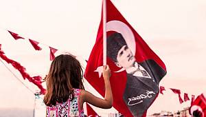 23 Nisan Ulusal Egemenlik ve Çocuk Bayramı Mesajları