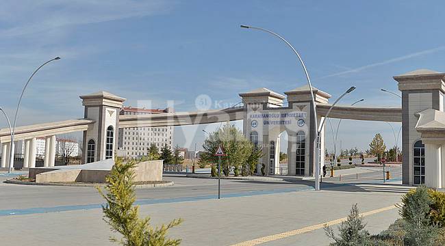 7 Yeni Bölüm Ve Programa 320 Öğrenci Alınacak