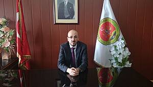 Av. Oktay Yılmaz, Türk Hukuk Enstitüsü Şube Başkanlığı'na Yeniden Seçildi