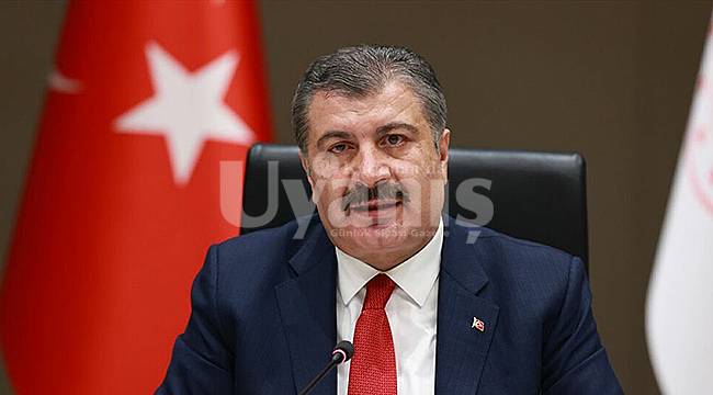 Bakan Koca: "Ramazan ayı için alternatifli bir hazırlık yapıldı"