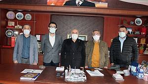 Bakkalların Yaşadığı Sıkıntılar Coca-Cola Mersin Bölge Satış Müdürüne Aktarıldı