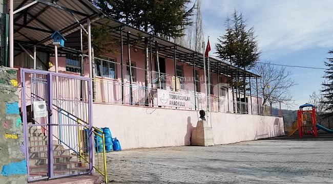 Başyayla'da Bir Anaokulu'nda Vaka Sayısının Artışı Nedeniyle Eğitime Ara Verildi