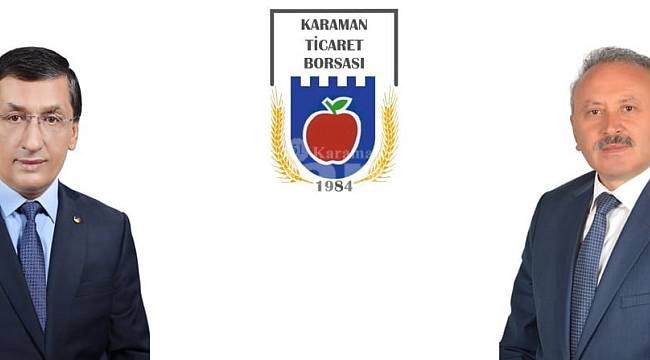 Borsa Başkanları Çavaş Ve Binici: Şehitlerimize Minnet Borcumuz Ömür Boyu Ödenemez