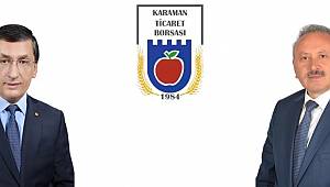 Borsa Başkanları Çavaş Ve Binici: Şehitlerimize Minnet Borcumuz Ömür Boyu Ödenemez