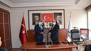 Çayır'dan Ak Parti'ye İ-Ade'yi Ziyaret