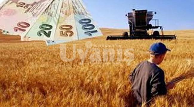 Çiftçinin Tarım Krediye Olan Borcu Yapılandırılacak