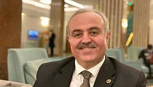 Dr. Recep Şeker; “Tüm Ebelerimizin Ebeler Haftasını Kutluyorum”