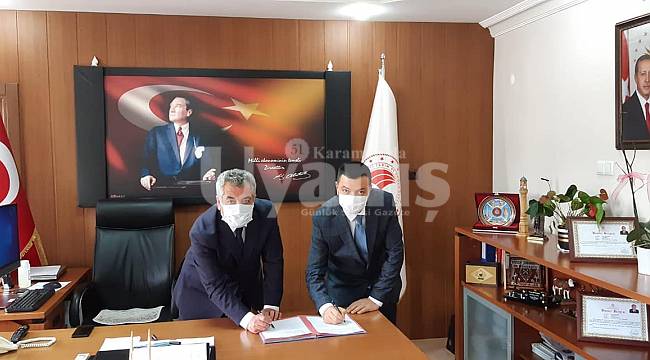 Ekinözü Köyünün Meraları Islah Edilecek