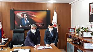 Ekinözü Köyünün Meraları Islah Edilecek