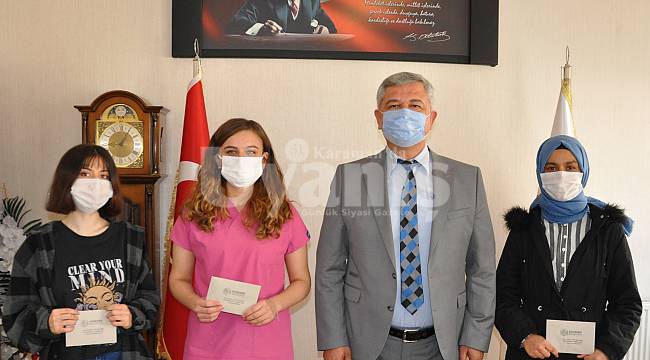 'En Güzel Gün Batımı Fotoğraf' Yarışmasında Dereceye Girenlerin Ödülleri Verildi