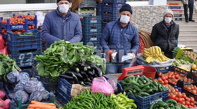 Ermenek'te Cuma Pazarı Bu Hafta Perşembe Günü Kurulacak