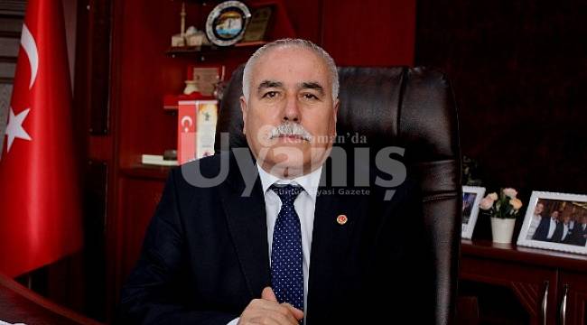 Esnaf Odaları Başkanı Uysal: Amerika'nın Aldığı Kararı Şiddetle Reddediyoruz