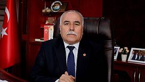Esnaf Odaları Başkanı Uysal: Amerika'nın Aldığı Kararı Şiddetle Reddediyoruz