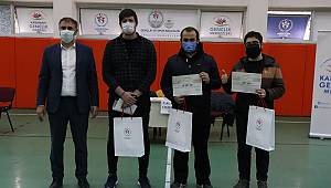 Gençler Arası Bilgi Yarışmasının Karaman Etabı Tamamlandı