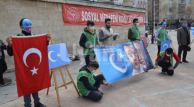 İHH'dan Çin mallarına boykot çağrısı