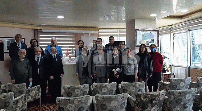 İKEV'in Yeni Yönetimi Belli Oldu