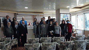 İKEV'in Yeni Yönetimi Belli Oldu