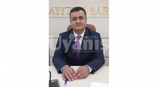 İl Genel Meclisi Başkanı Çayır'dan Şehitler Haftası Mesajı