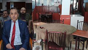 Kahveciler Odası Başkanı Elitok: Bu Virüs Bir Tek Kahvehaneler, Kafeler Ve Lokantalardan Mı Bulaşıyor