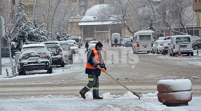 Karaman'a Soğuk ve Yağışlı Hava Geliyor