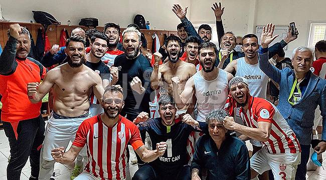Karaman Belediyespor 3.ligde kader maçına çıkıyor