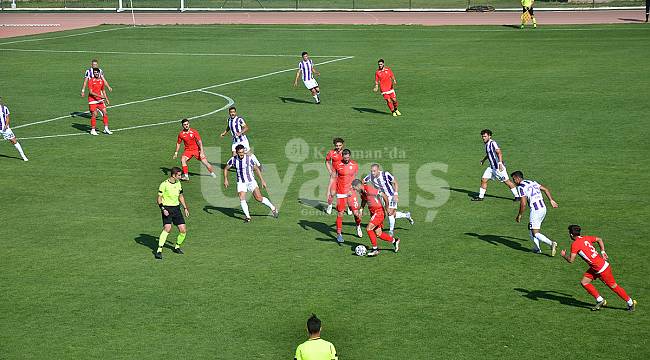 Karaman Belediyespor-Ağrı Spor maçı canlı yayınlanacak