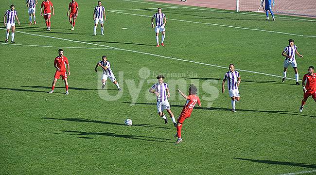 Karaman Belediyespor evinde 3 puanı kazanmak istiyor