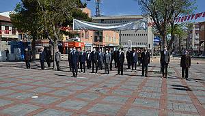 Karaman'da 23 Nisan çocuksuz kutlandı