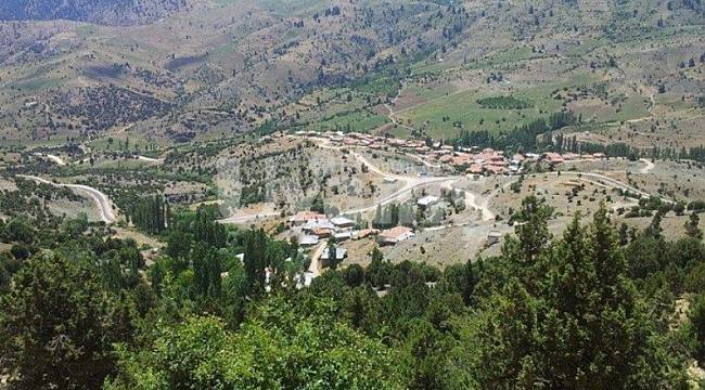 Karaman'da bir köyün karantinası kaldırıldı