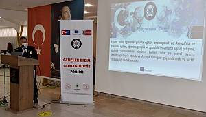 Karaman’da “Gençler Bizim Geleceğimizdir” projesi tanıtıldı