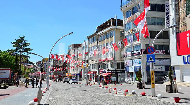 Karaman'da Havalar Isınıyor