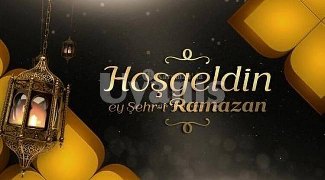 Karaman'da İlk İftar 19.27'de Yapılacak