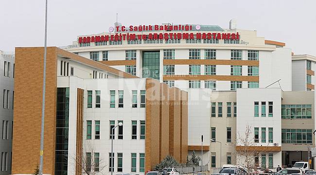 Karaman'da Korona Virüs Vakalarında Artış Sürüyor