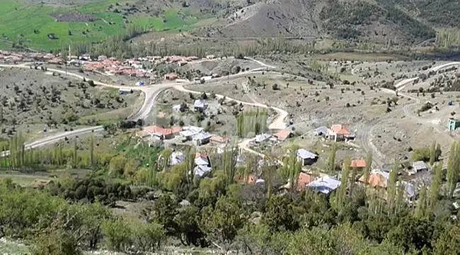 Karaman'da kovid-19 tedbirleri kapsamında bir köy karantinaya alındı