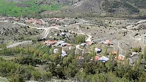 Karaman'da kovid-19 tedbirleri kapsamında bir köy karantinaya alındı