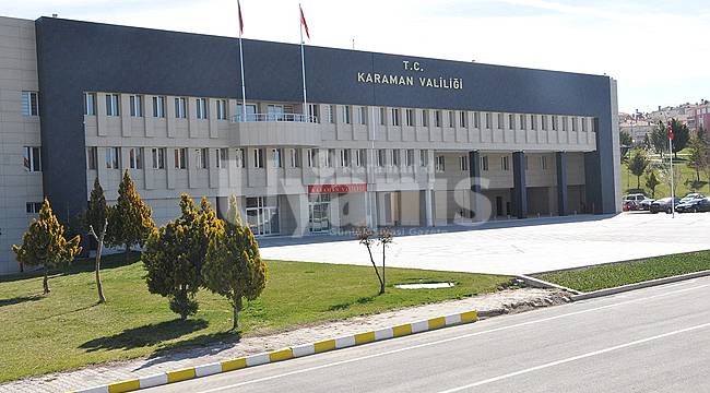 Karaman'da Mesai Saatlerinde Koronavirüs Değişikliği