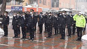 Karaman'da Polis Haftası Kutlandı