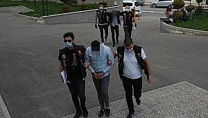 Karaman'da uyuşturucu operasyonu: 4 gözaltı