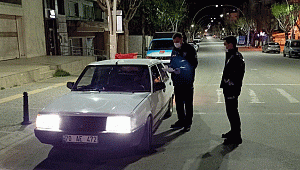 Karaman'da Vaka Artışı Denetimleri Artırdı