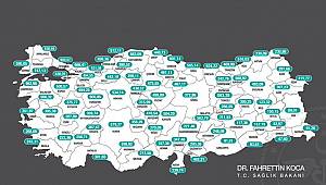Karaman'da vaka sayısındaki artış korkutuyor