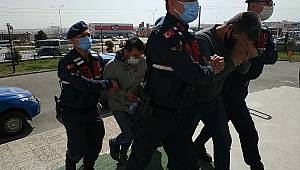 Karaman'da yakalanan koyun hırsızları serbest bırakıldı